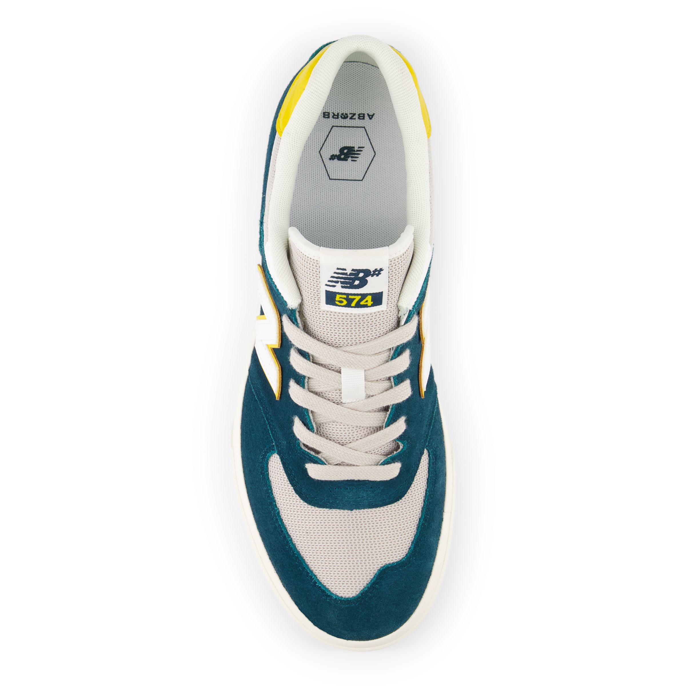 New Balance NB Numeric 574 Vulc, NM574VOK
