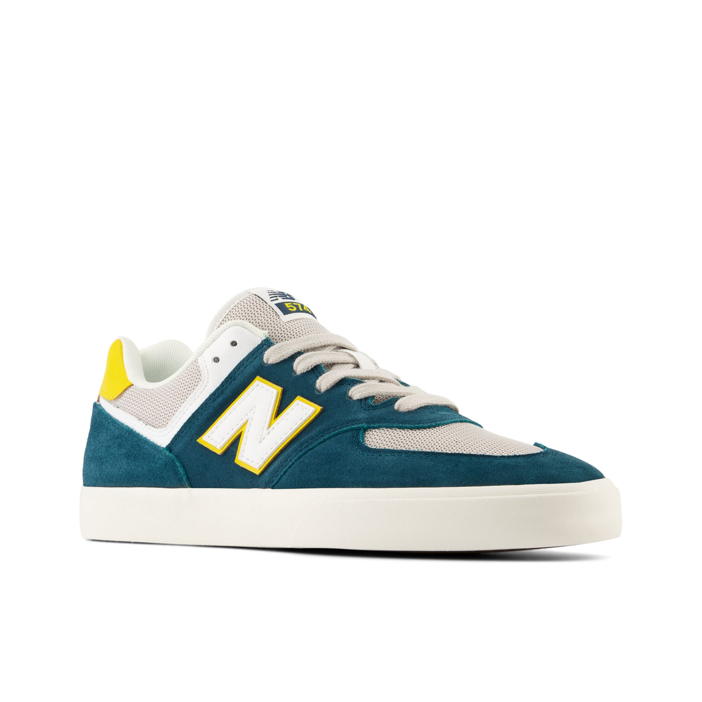 New Balance 574 sneaker Blauw