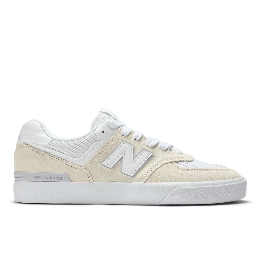 New Balance Unisex 574 Vulc Shoes only