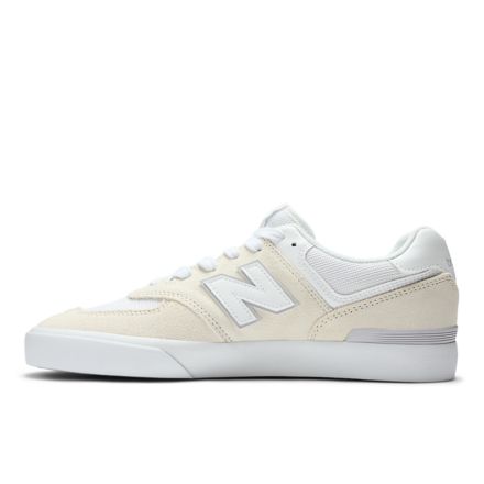 ★ニューバランス★Numeric 574 Vulc★Grey White NB Numeric 574 Vulc - New Balance
