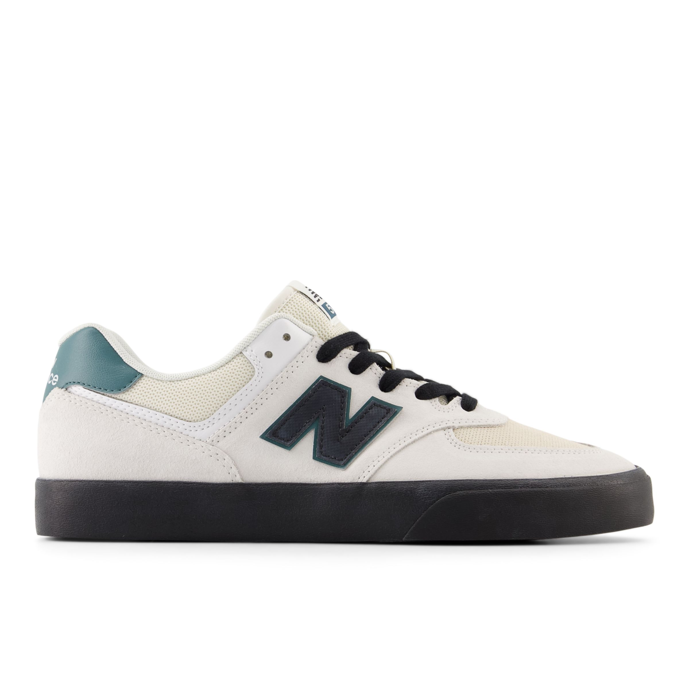 뉴발란스 New Balance NB Numeric 574 Vulc,Sea Salt with Black