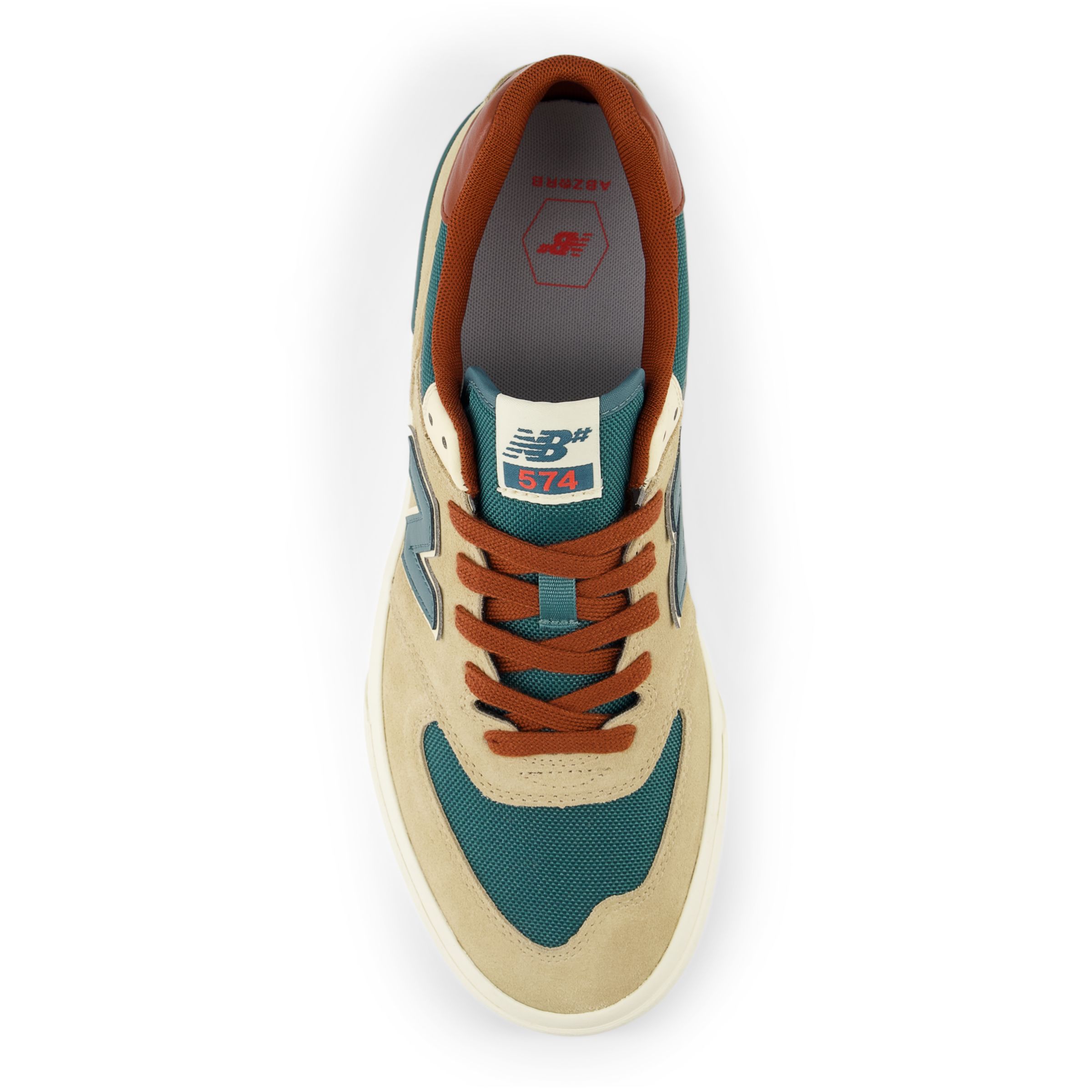New Balance NB Numeric 574 Vulc, NM574VTF