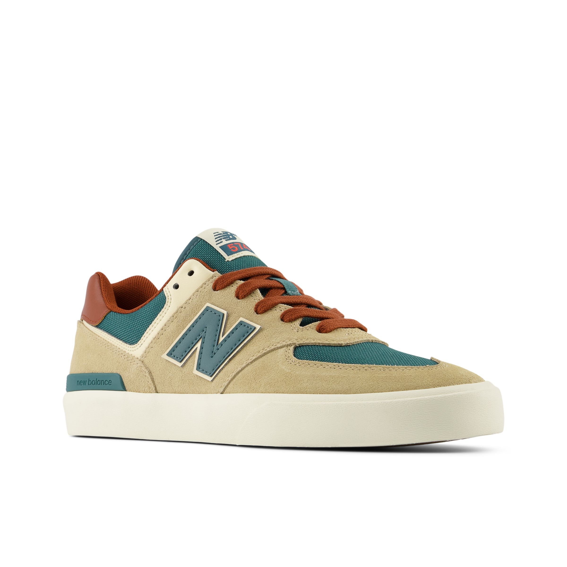 New Balance NB Numeric 574 Vulc, NM574VTF