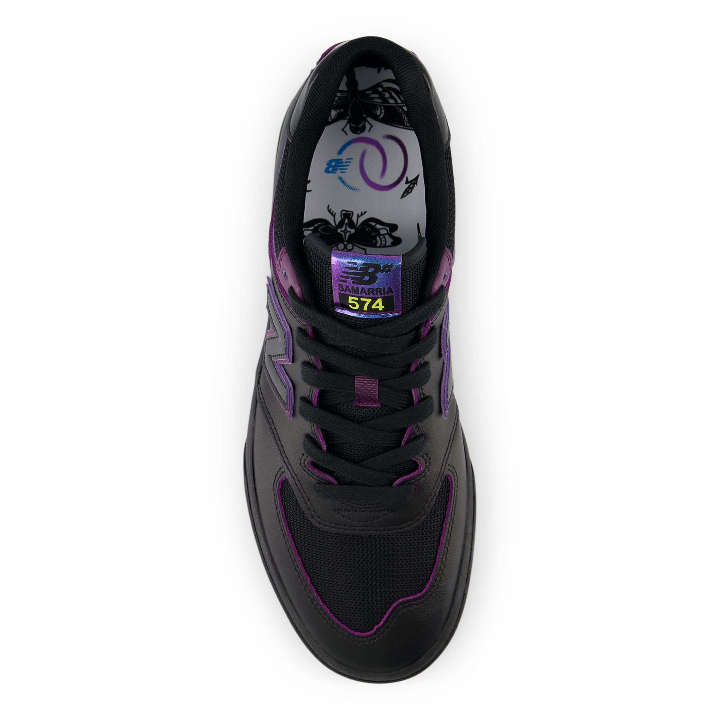 New Balance NB Numeric 574 Vulc Unity of Sport, NM574VUS
