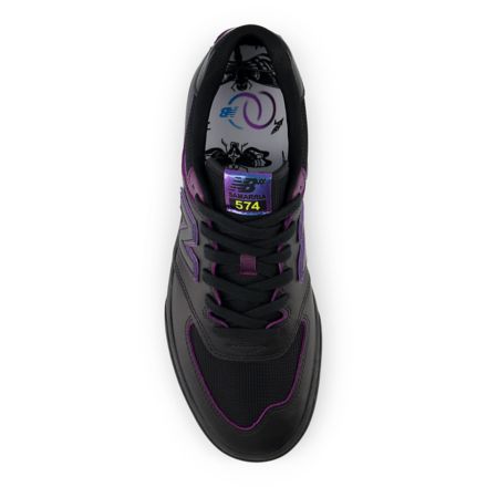 NB Numeric 574 Vulc Unity of Sport