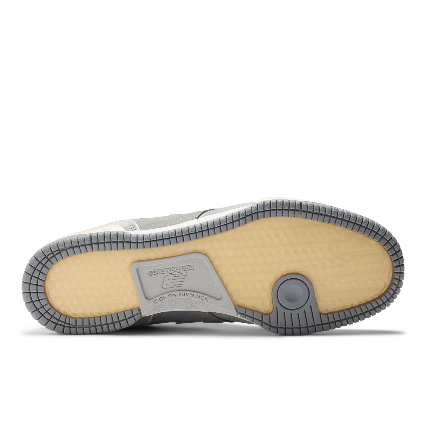 Мужские кроссовки New Balance Lost Art x NB Numeric Tom Knox 600, цвет: Серый — фото 6