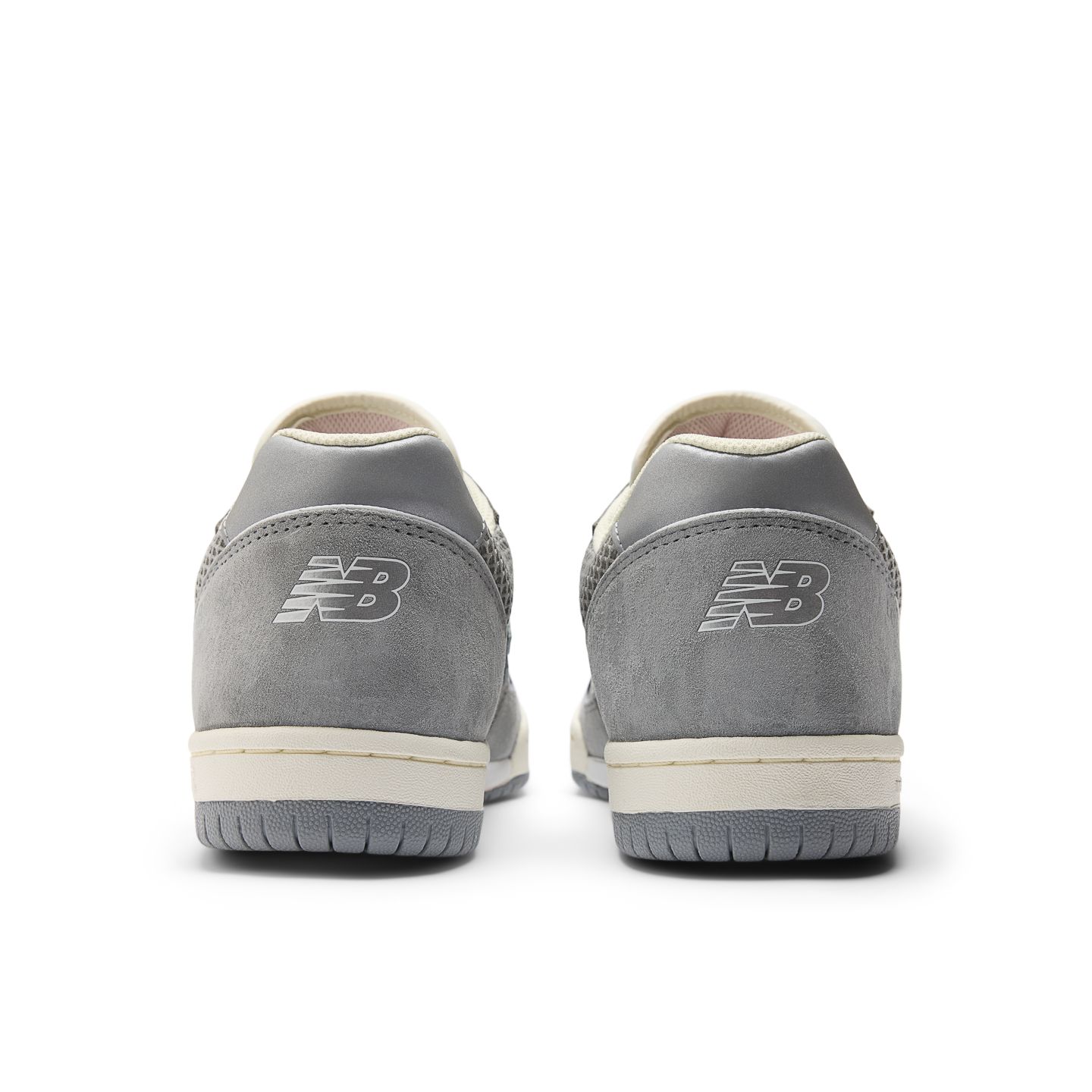 Мужские кроссовки New Balance Lost Art x NB Numeric Tom Knox 600, цвет: Серый — фото 5