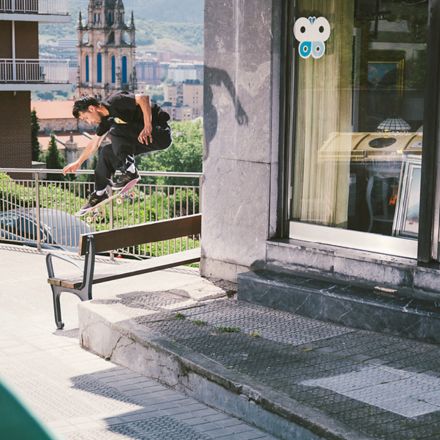 NB Numeric Tom Knox 600