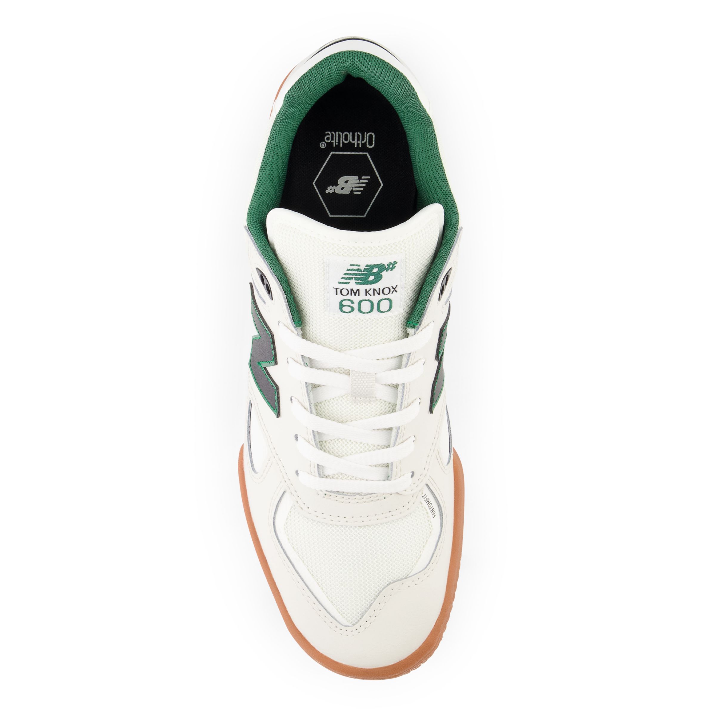 New Balance  sneaker Groen