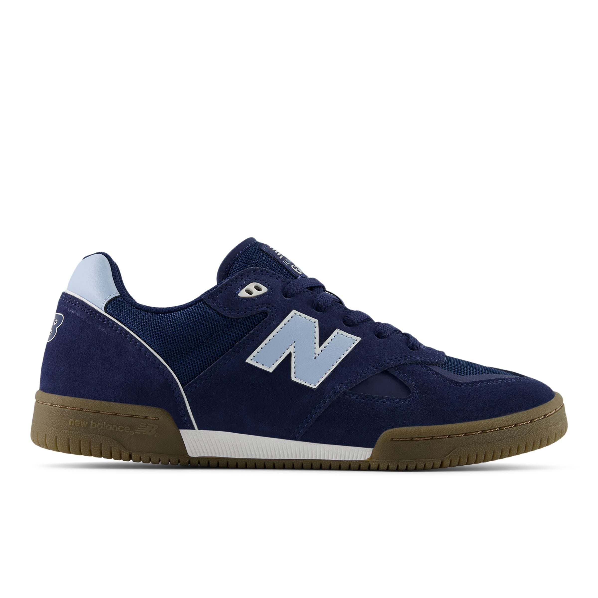 New Balance Uomo NB Numeric Tom Knox 600, Pelle scamosciata/Rete, Taglia 43