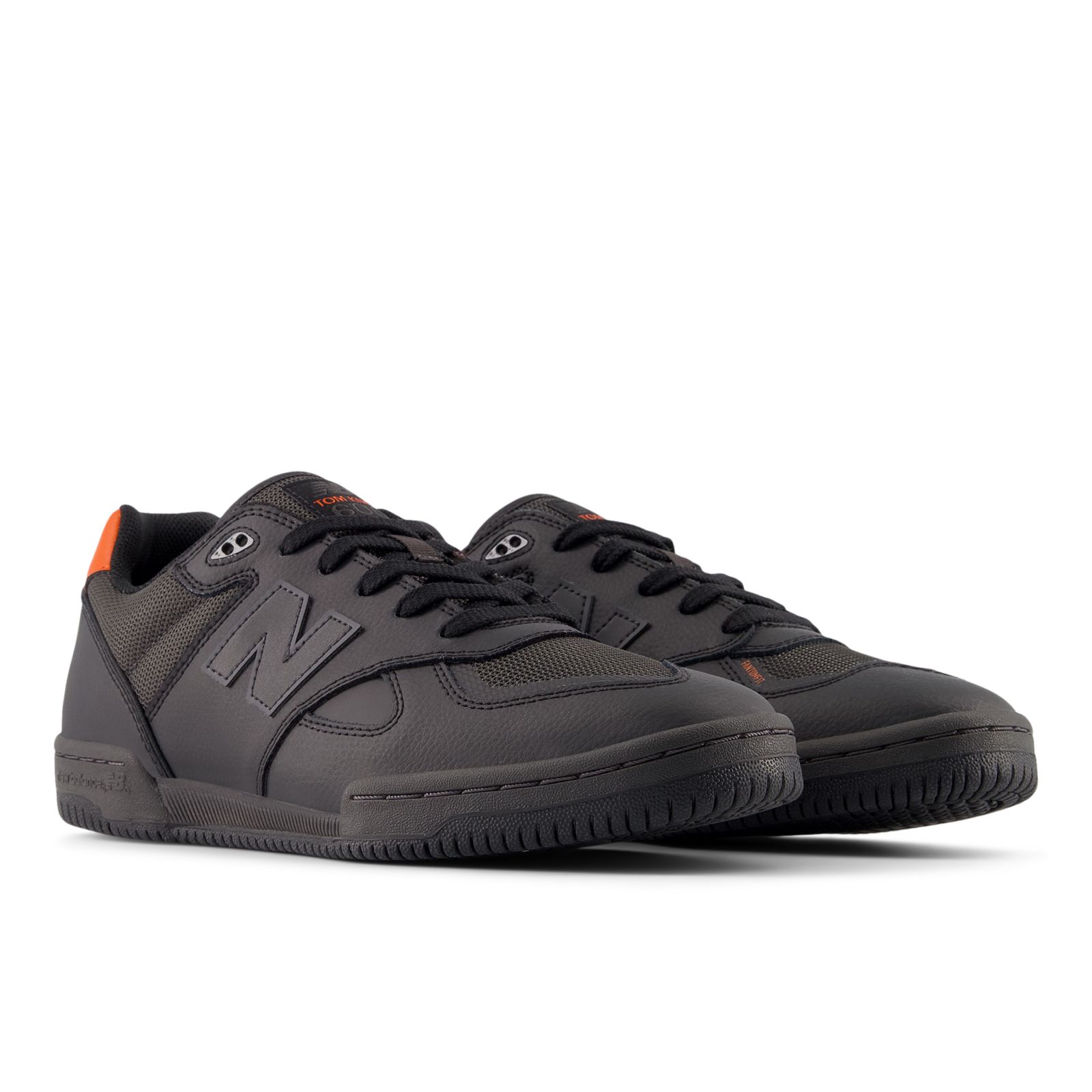 Мужские кроссовки New Balance NB Numeric Tom Knox 600 — фото 2