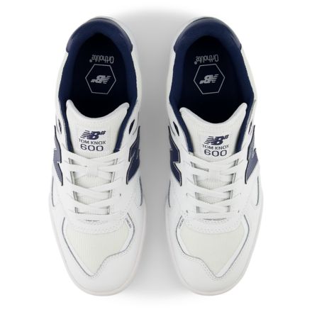 New balance Numeric 600 x Tom Knox ☆ NM600WBG New Balance Numeric Tom Knox 600 - White/Blue – Ninetimes
