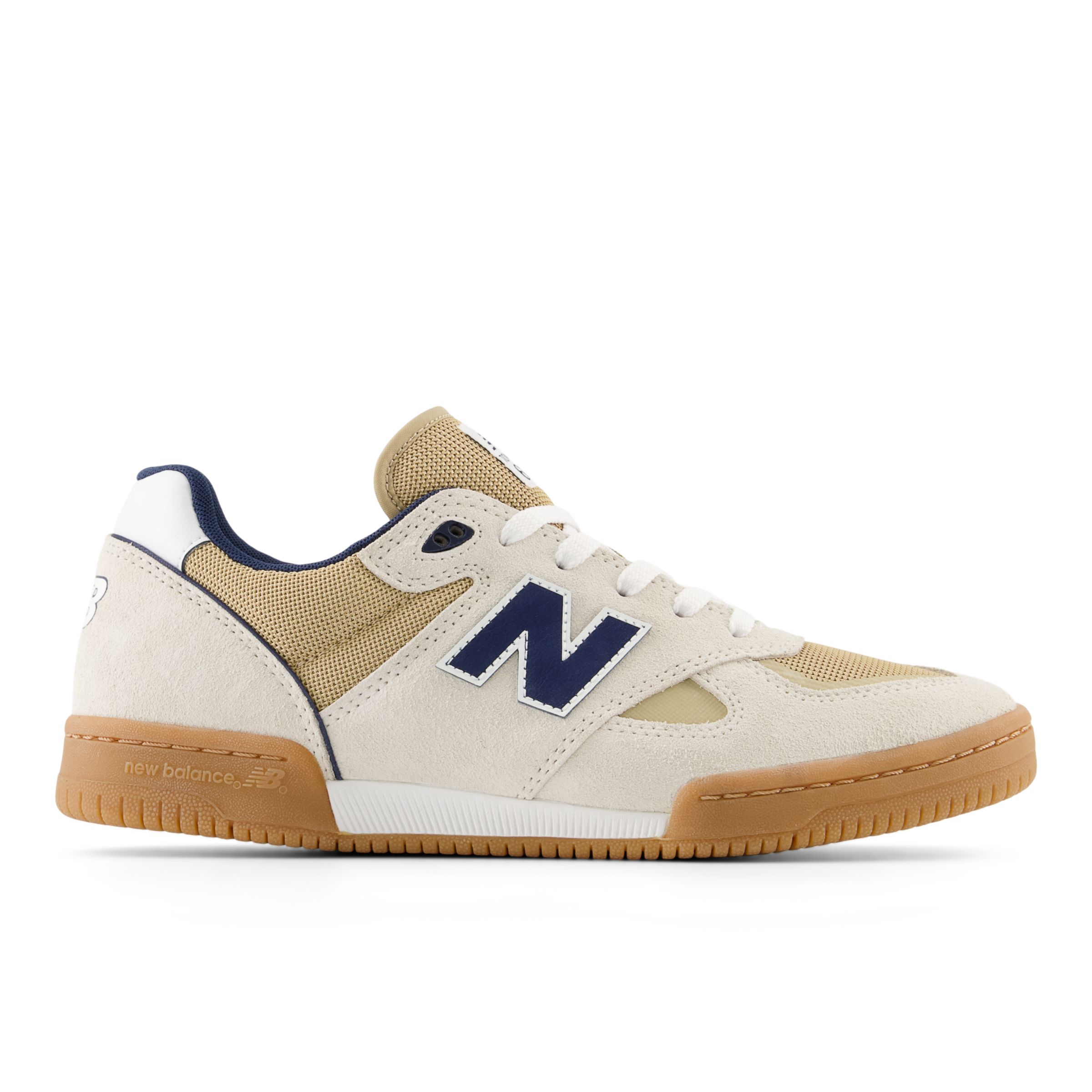 

New Balance Unisex NB Numeric Tom Knox 600 White/Blue - White/Blue