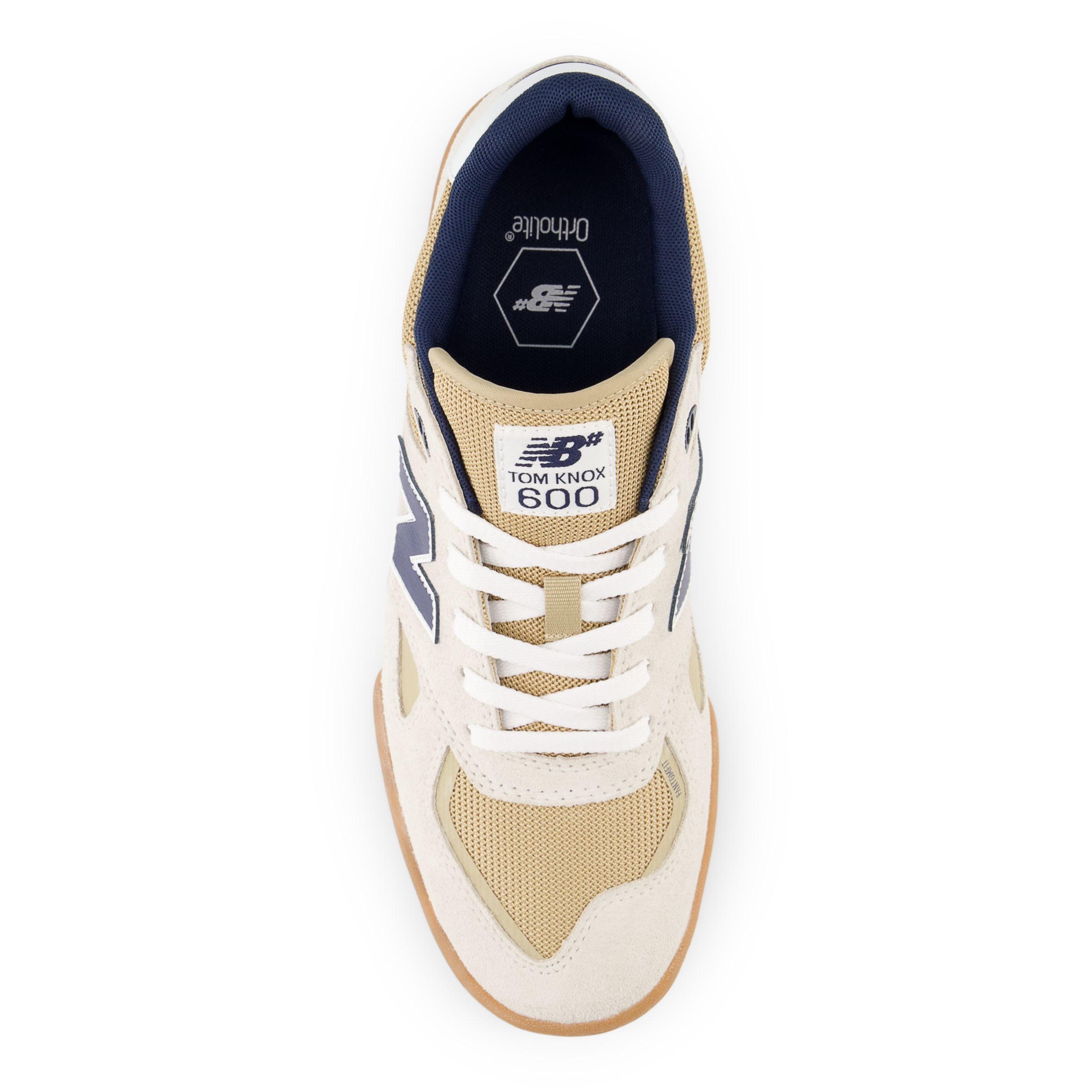 New Balance NB Numeric Tom Knox 600, NM600WBG