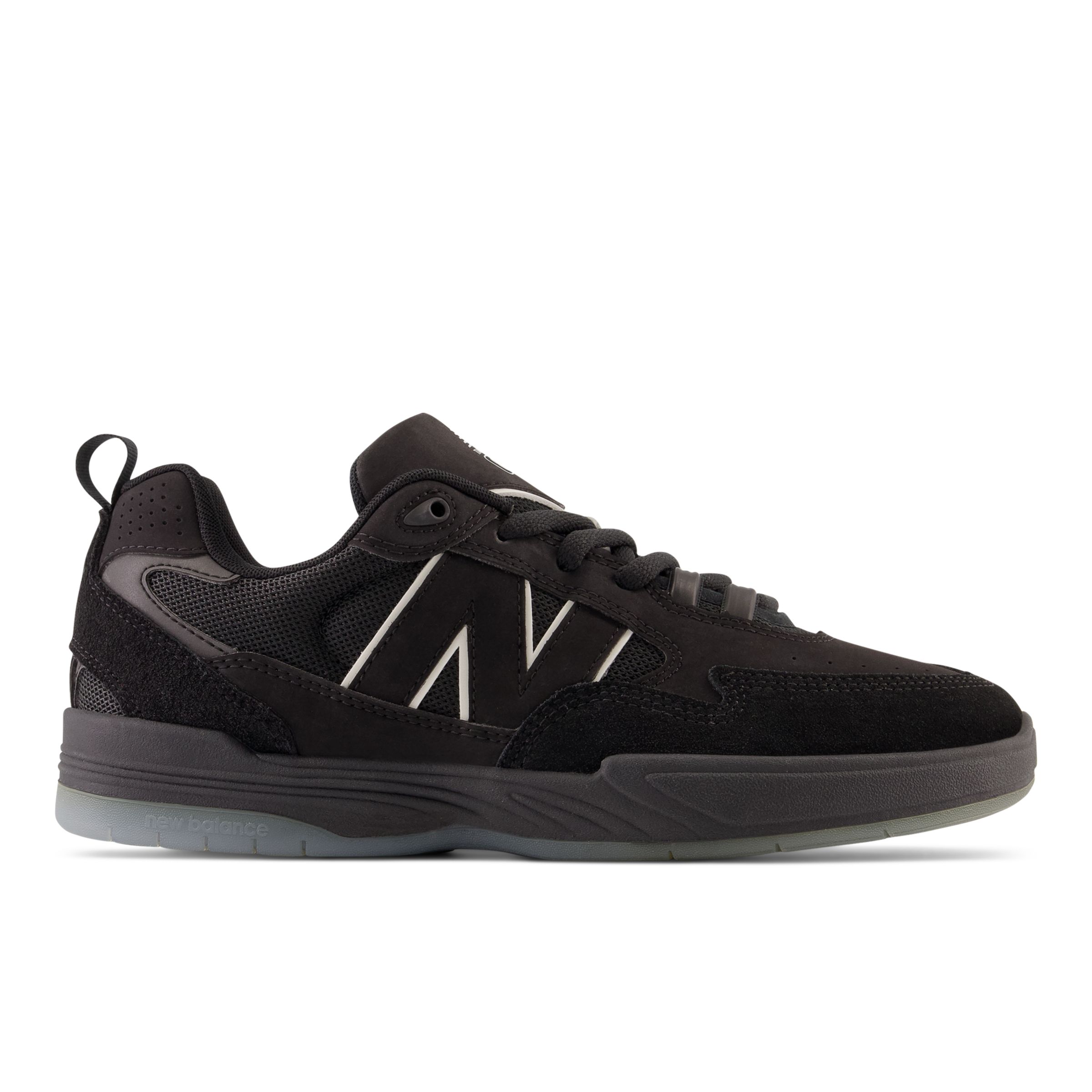 

New Balance Unisex NB Numeric Tiago Lemos 808 Black - Black