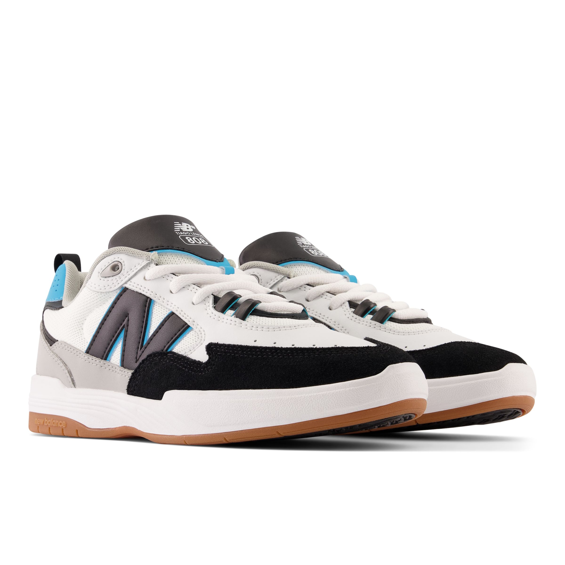 New Balance  sneaker Zwart