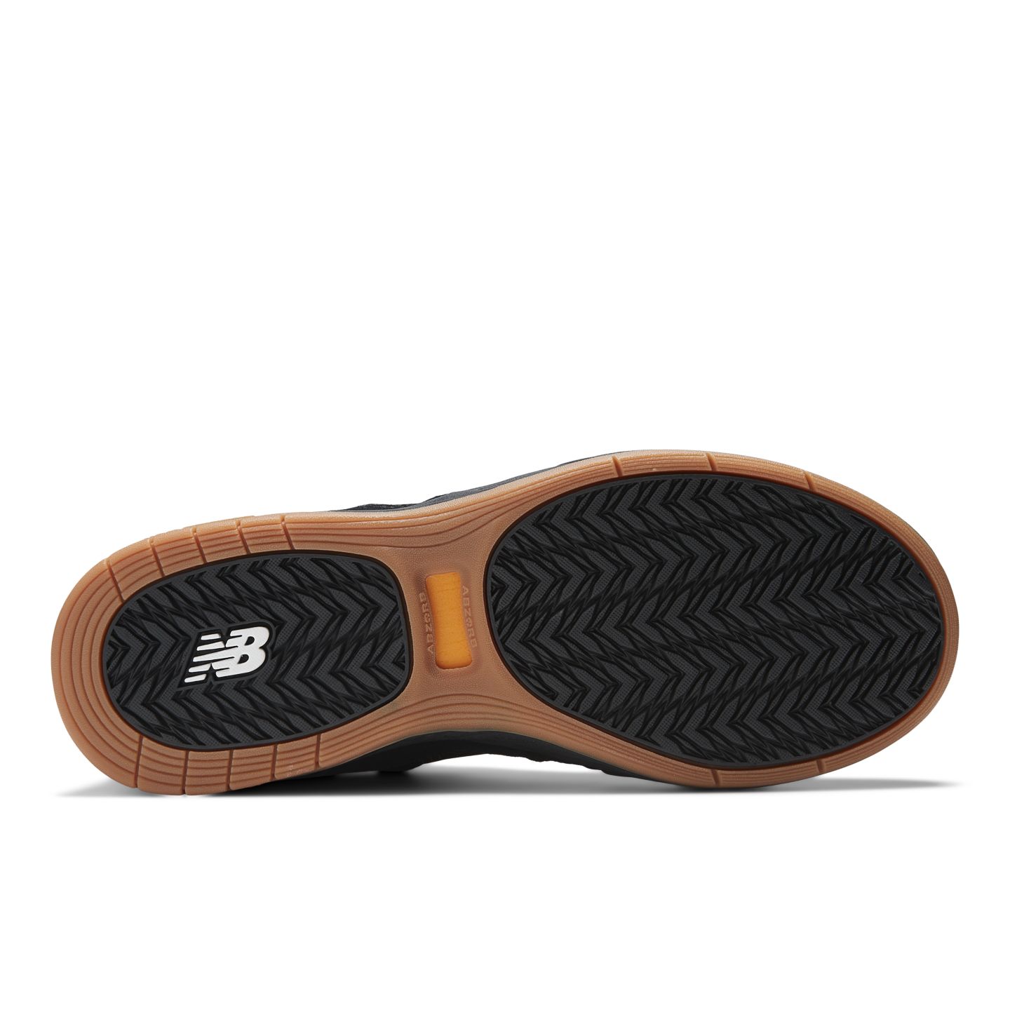 Мужские кроссовки New Balance NB Numeric Tiago Lemos 808, цвет: Чёрный — фото 5
