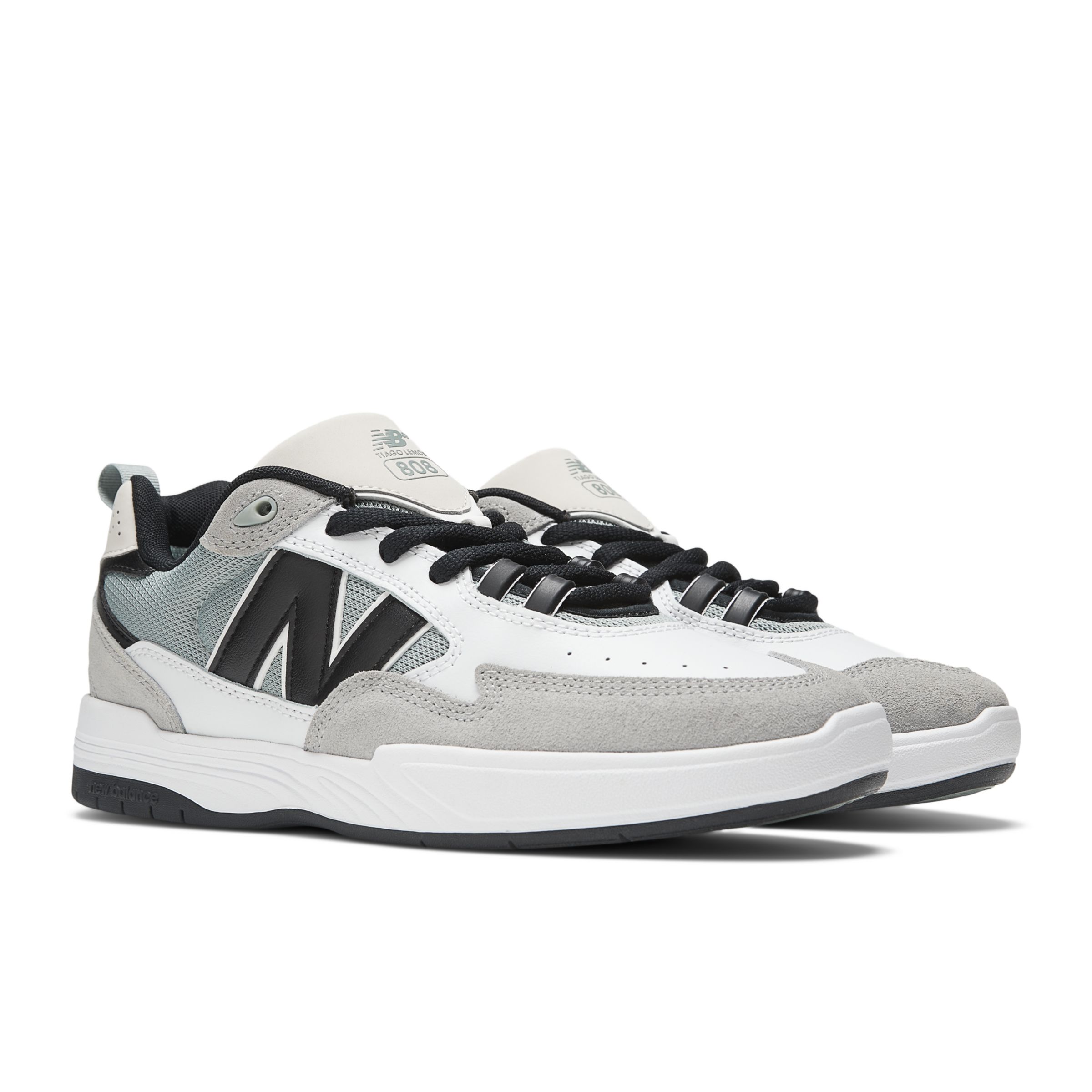 New Balance  sneaker Zwart