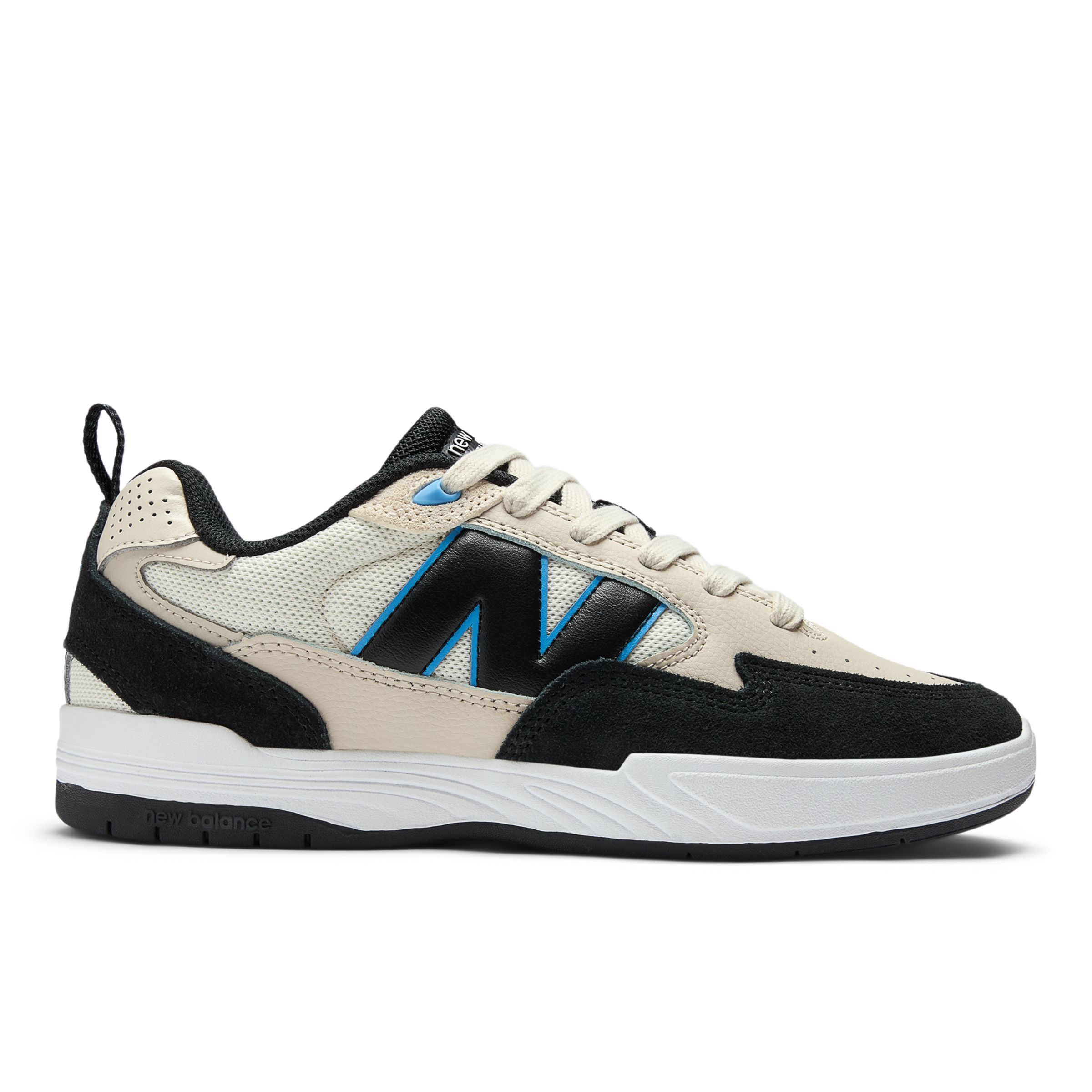 New Balance Unisex Nb Numeric Tiago Lemos 808 Lite Skateboarding Shoes In White