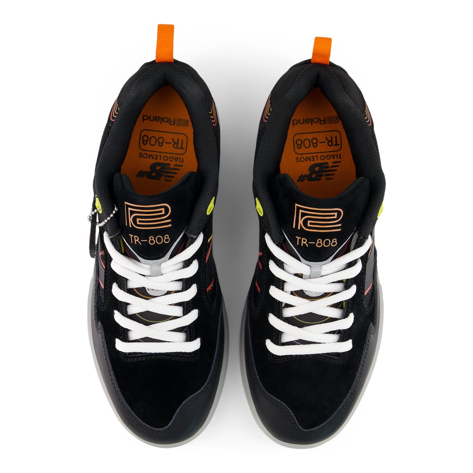 Мужские кроссовки New Balance NB Numeric Tiago Lemos 808 Lite — фото 4