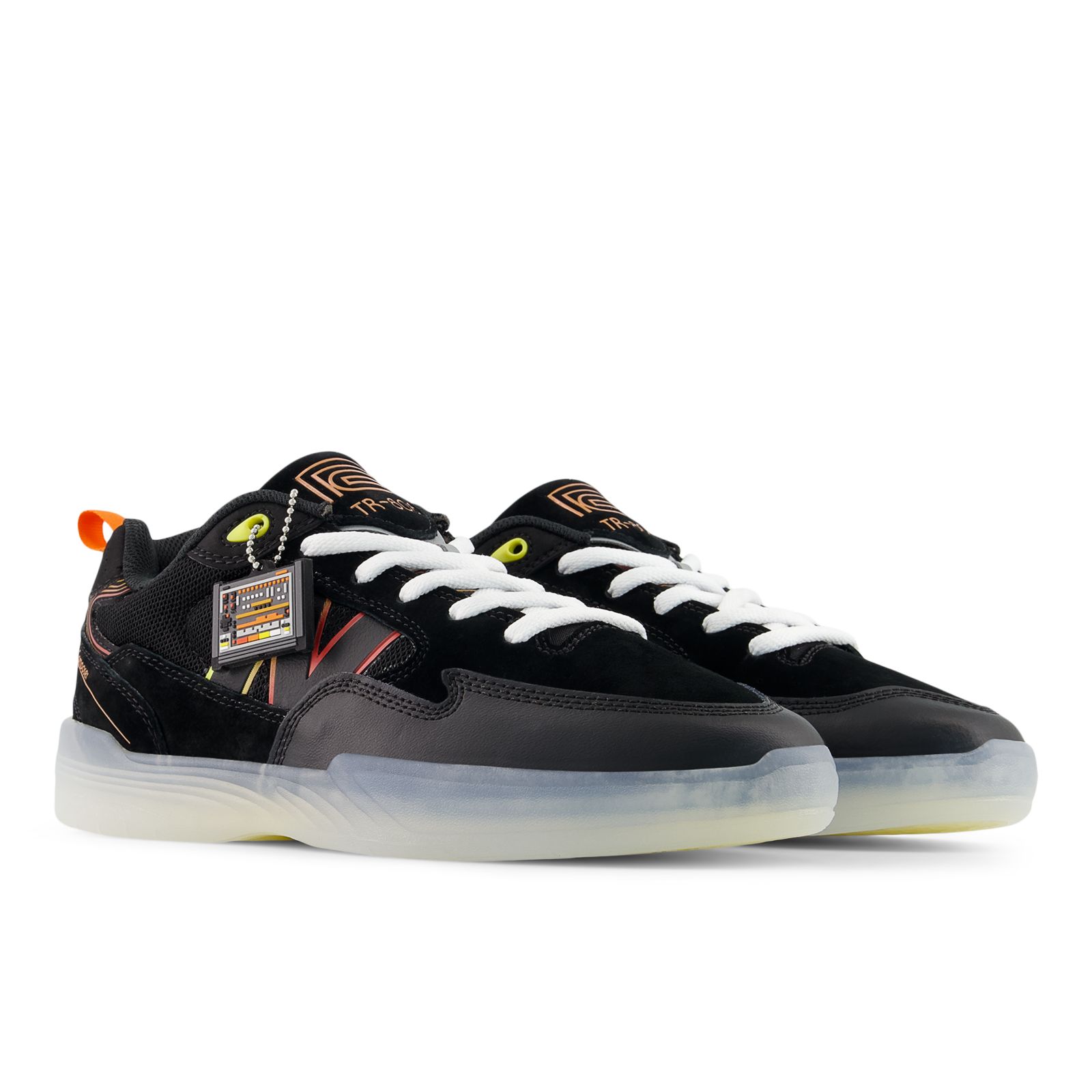 Мужские кроссовки New Balance NB Numeric Tiago Lemos 808 Lite — фото 2