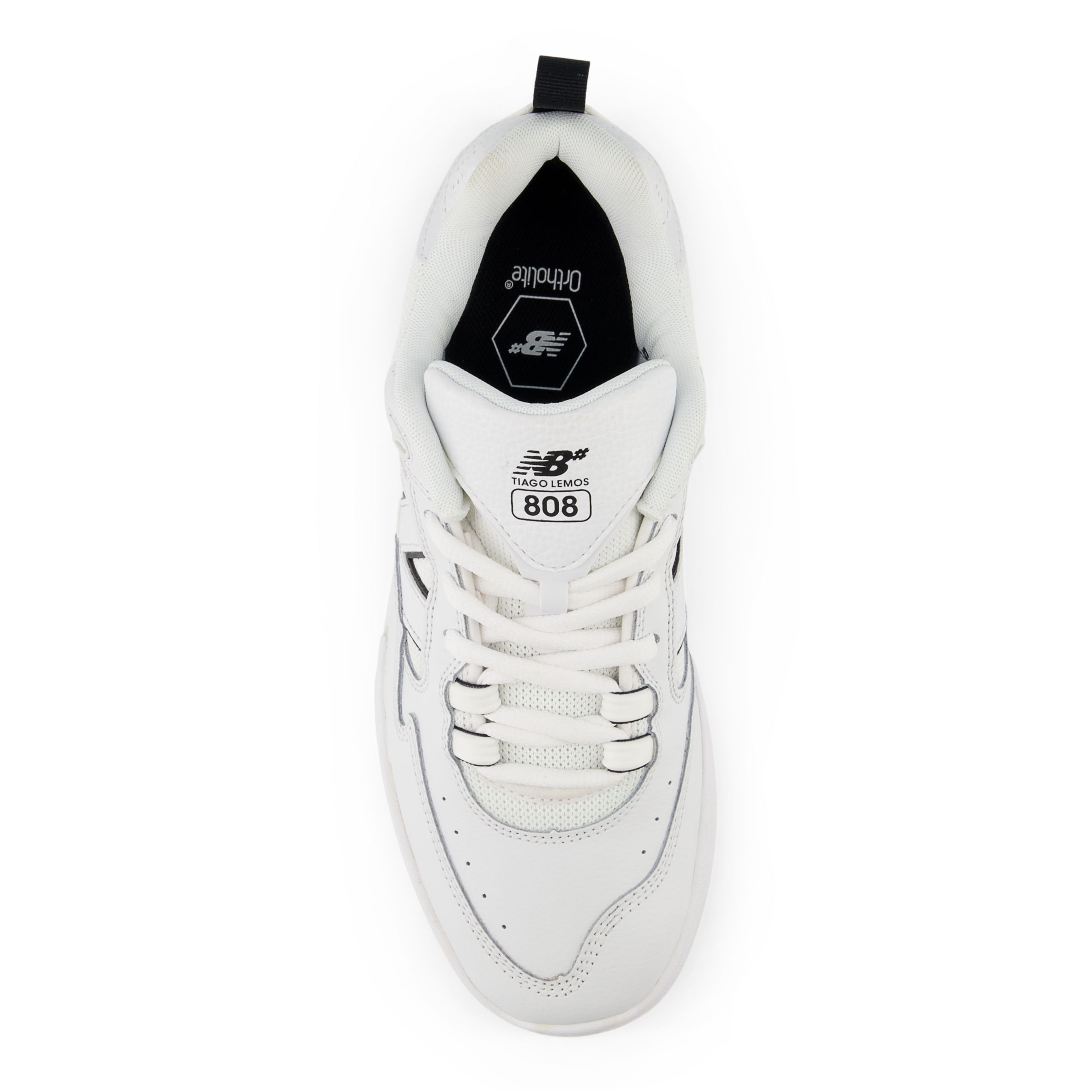 New Balance  sneaker Zwart