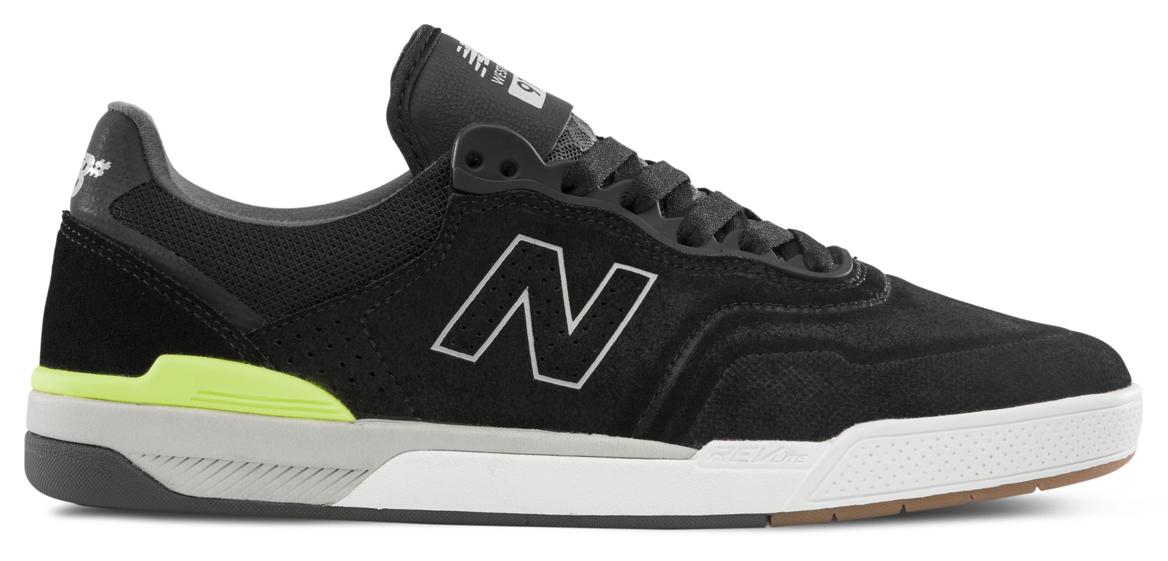 new balance numeric 913 review