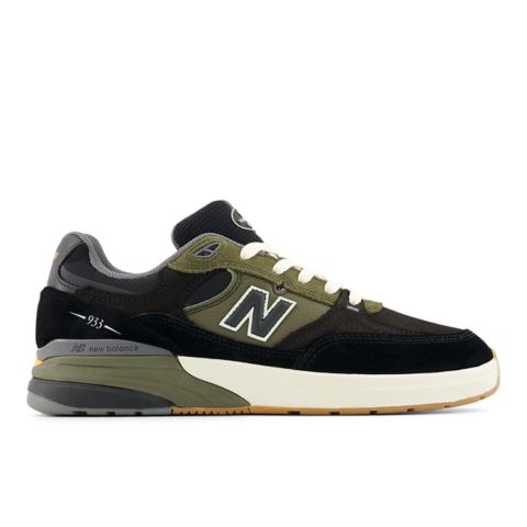 Мужские кроссовки New Balance NB Numeric Andrew Reynolds 933