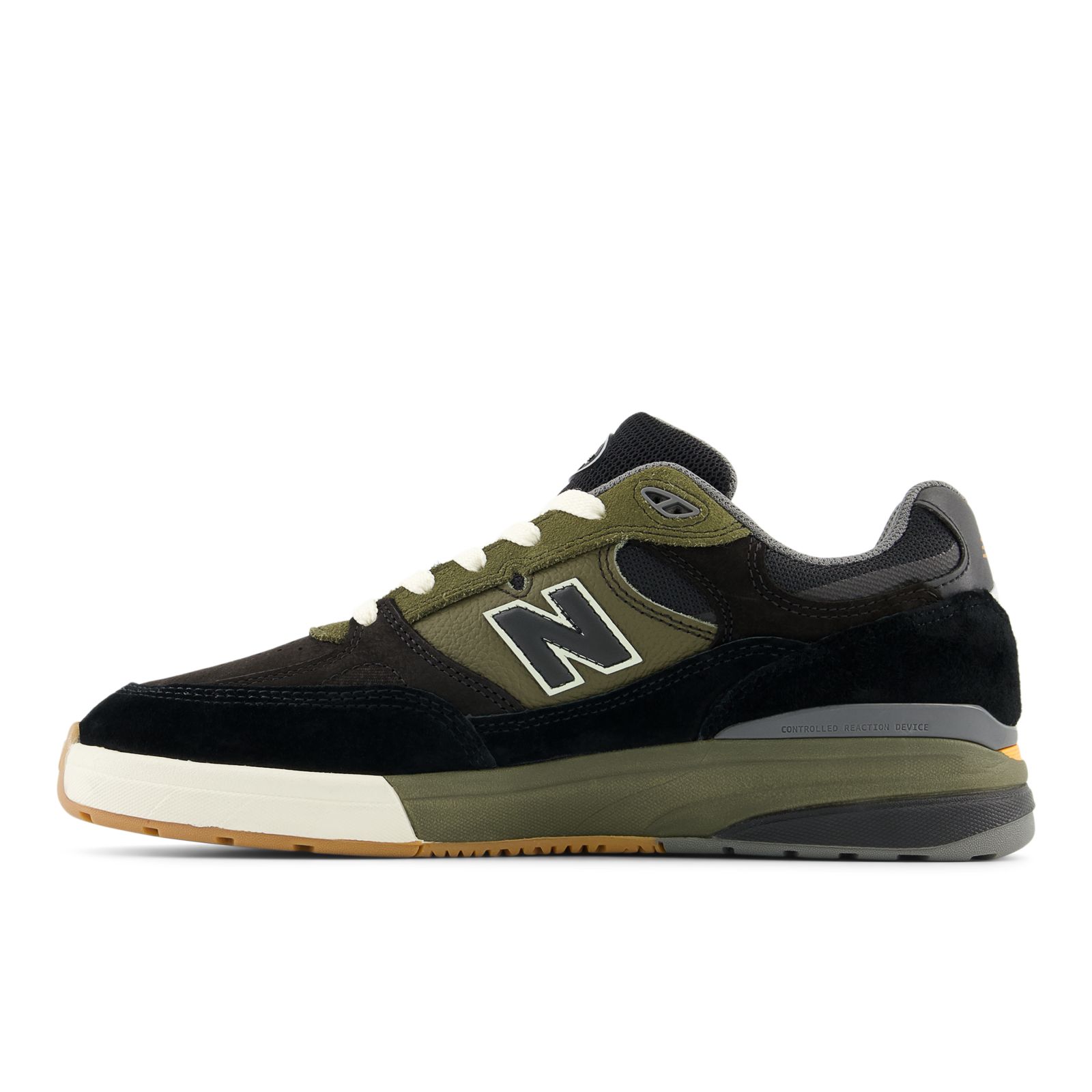 Мужские кроссовки New Balance NB Numeric Andrew Reynolds 933 — фото 3