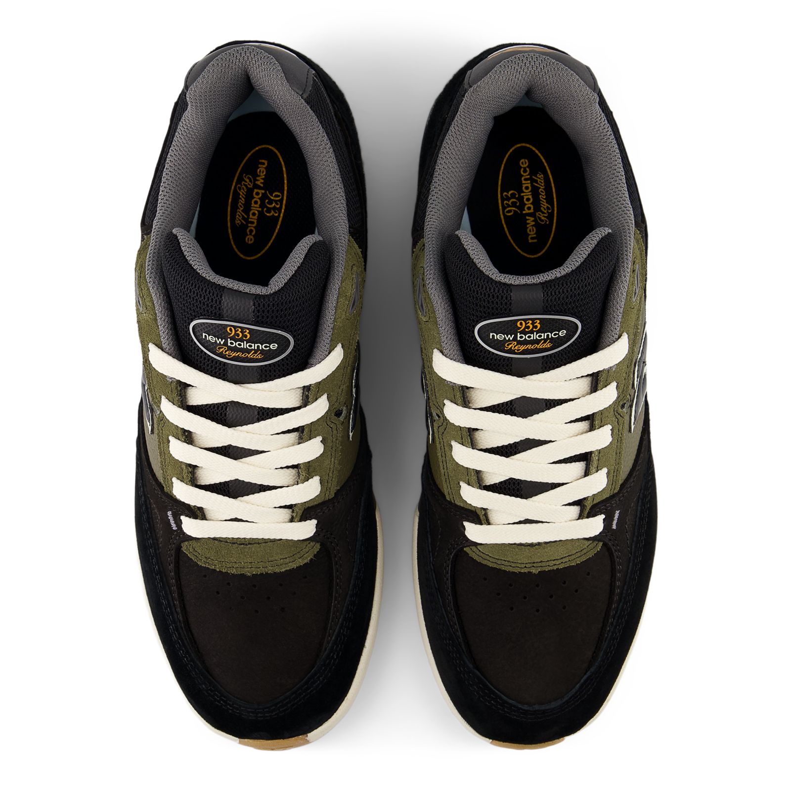 Мужские кроссовки New Balance NB Numeric Andrew Reynolds 933 — фото 4