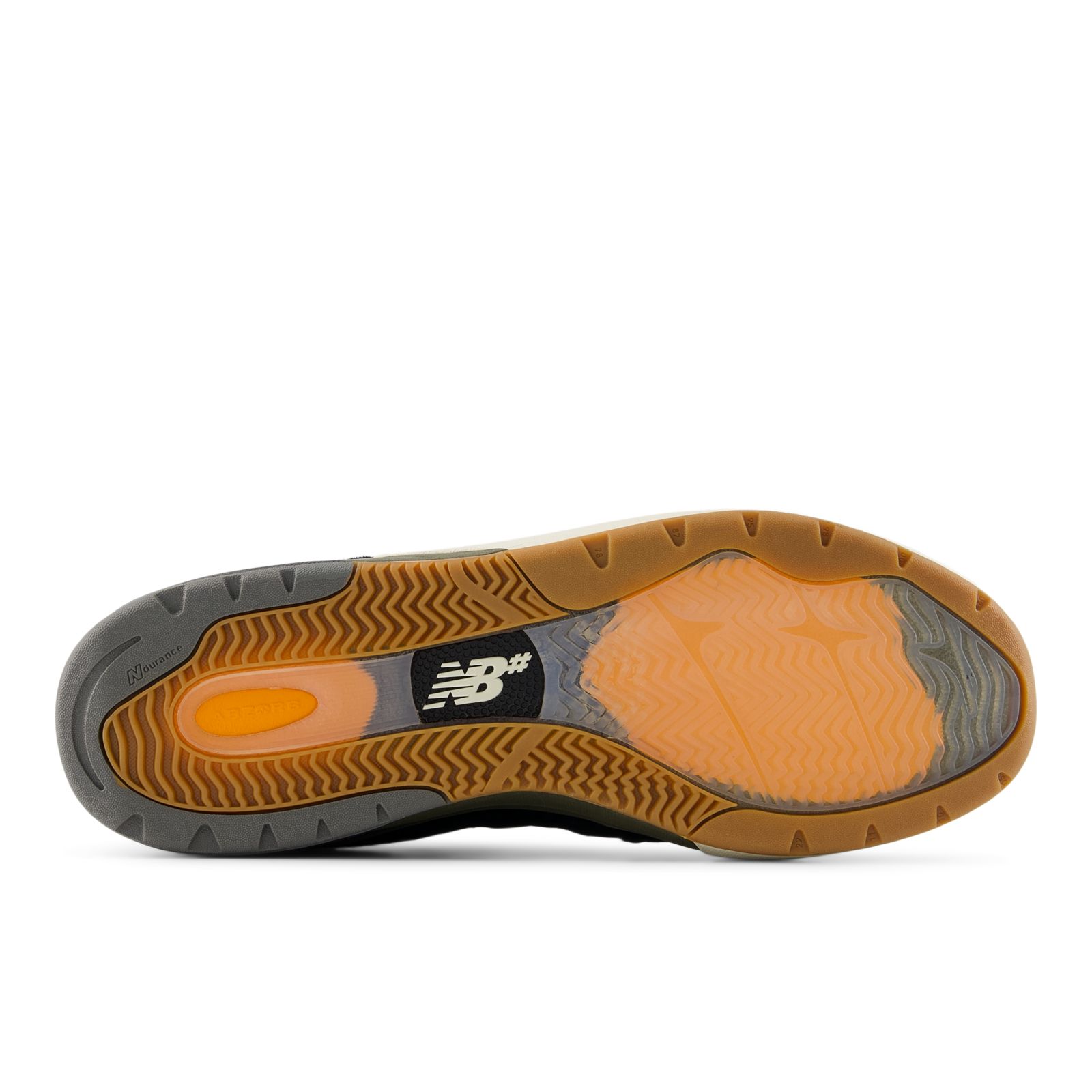 Мужские кроссовки New Balance NB Numeric Andrew Reynolds 933 — фото 6