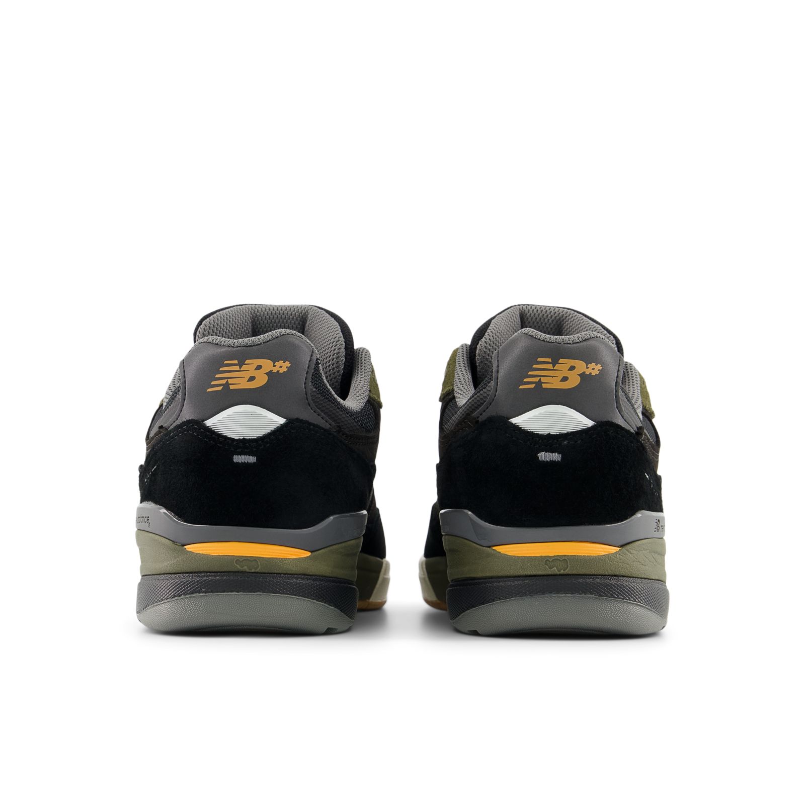 Мужские кроссовки New Balance NB Numeric Andrew Reynolds 933 — фото 5