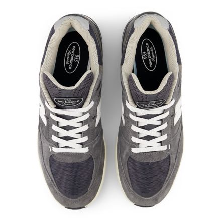 Men's NB Numeric Andrew Reynolds 933 Shoes - New Balance