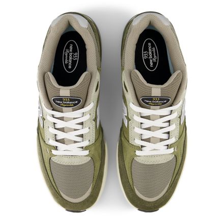 NB Numeric Andrew Reynolds 933 - New Balance