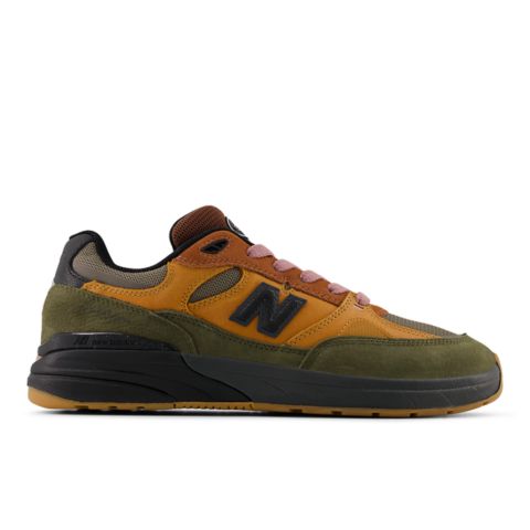 Мужские кроссовки New Balance Mike Gigliotti x NB Numeric 933 Reynolds
