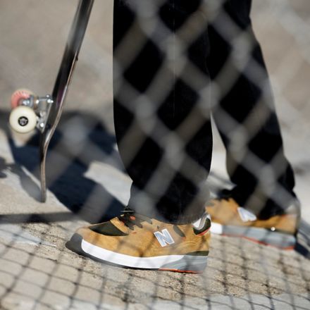 NB Numeric Andrew Reynolds 933