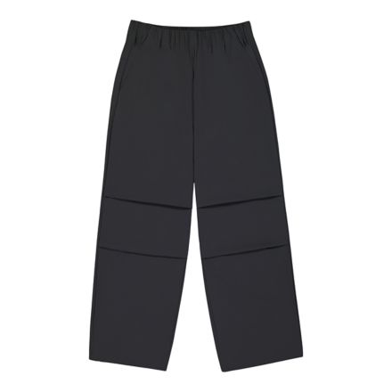 NBX Grey Superlight Woven Wide Straight Pants