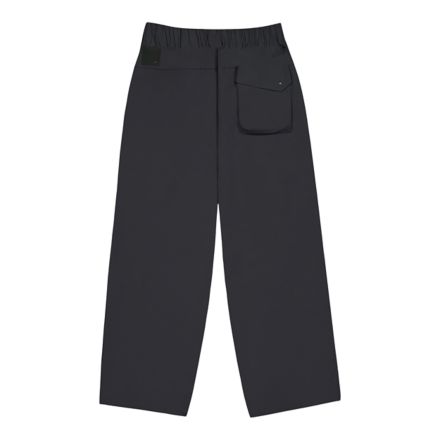 NBX Grey Superlight Woven Wide Straight Pants
