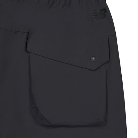 NBX Grey Superlight 編織寬版直腳長褲