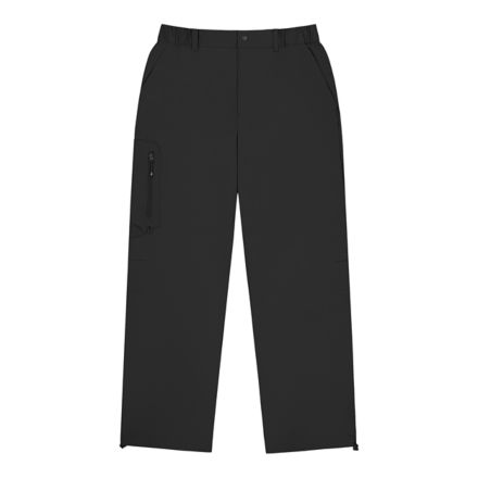 NBX Grey Superlight Relaxed Woven Pants