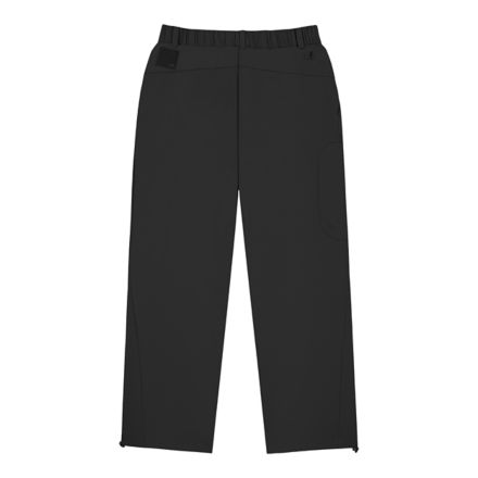 NBX Grey Superlight Relaxed Woven Pants