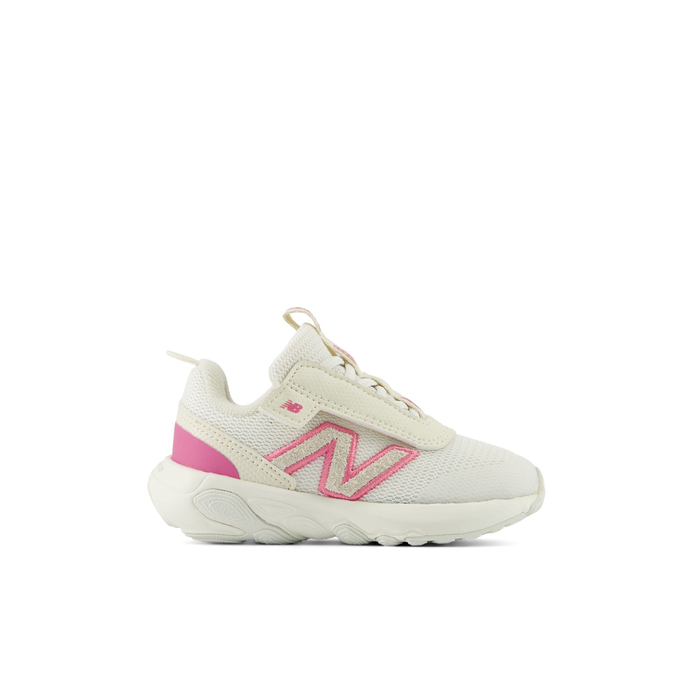 

New Balance Kids' Fresh Foam New-B 1440 White/Pink - White/Pink