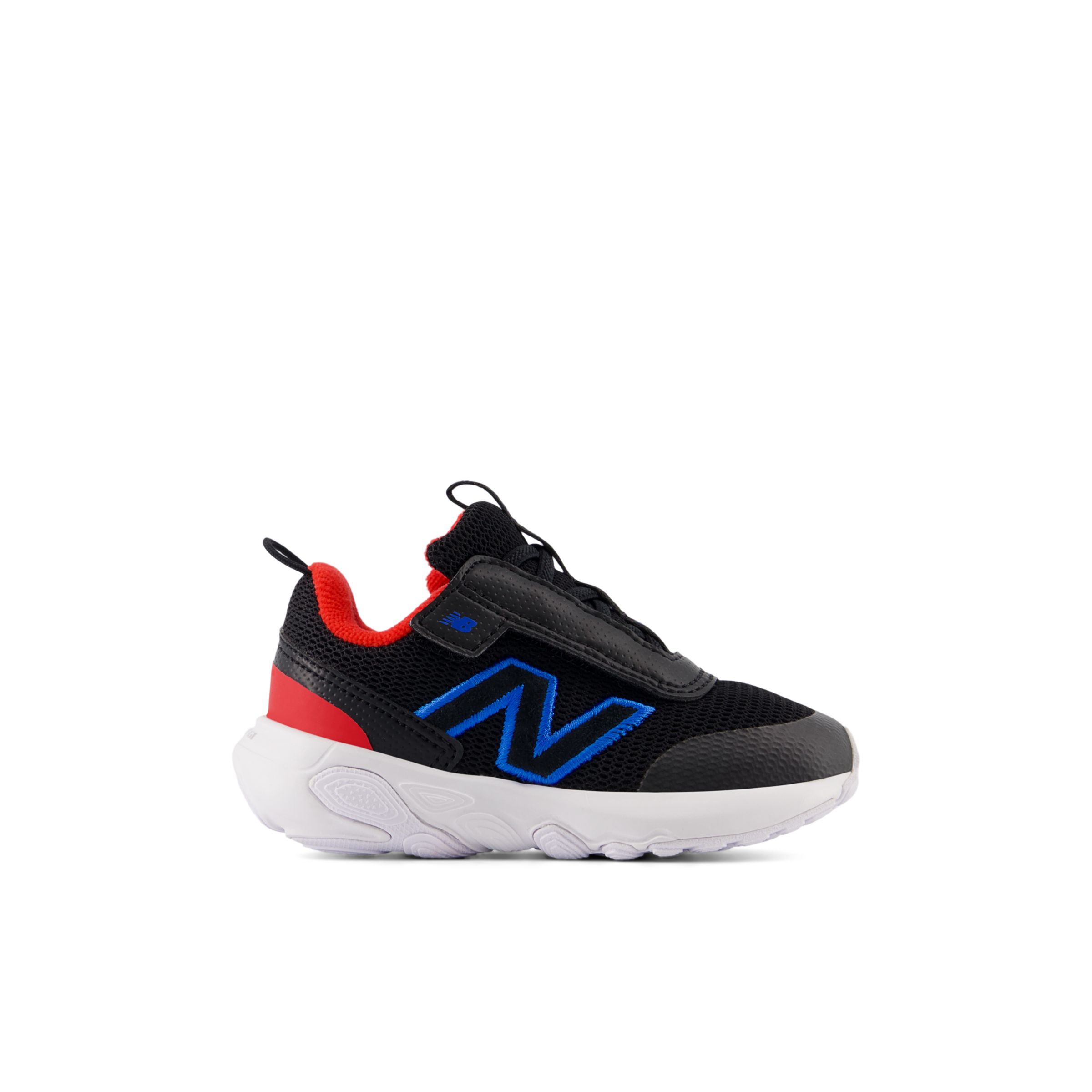 

New Balance Kids' Fresh Foam New-B 1440 Black/Blue/Red - Black/Blue/Red