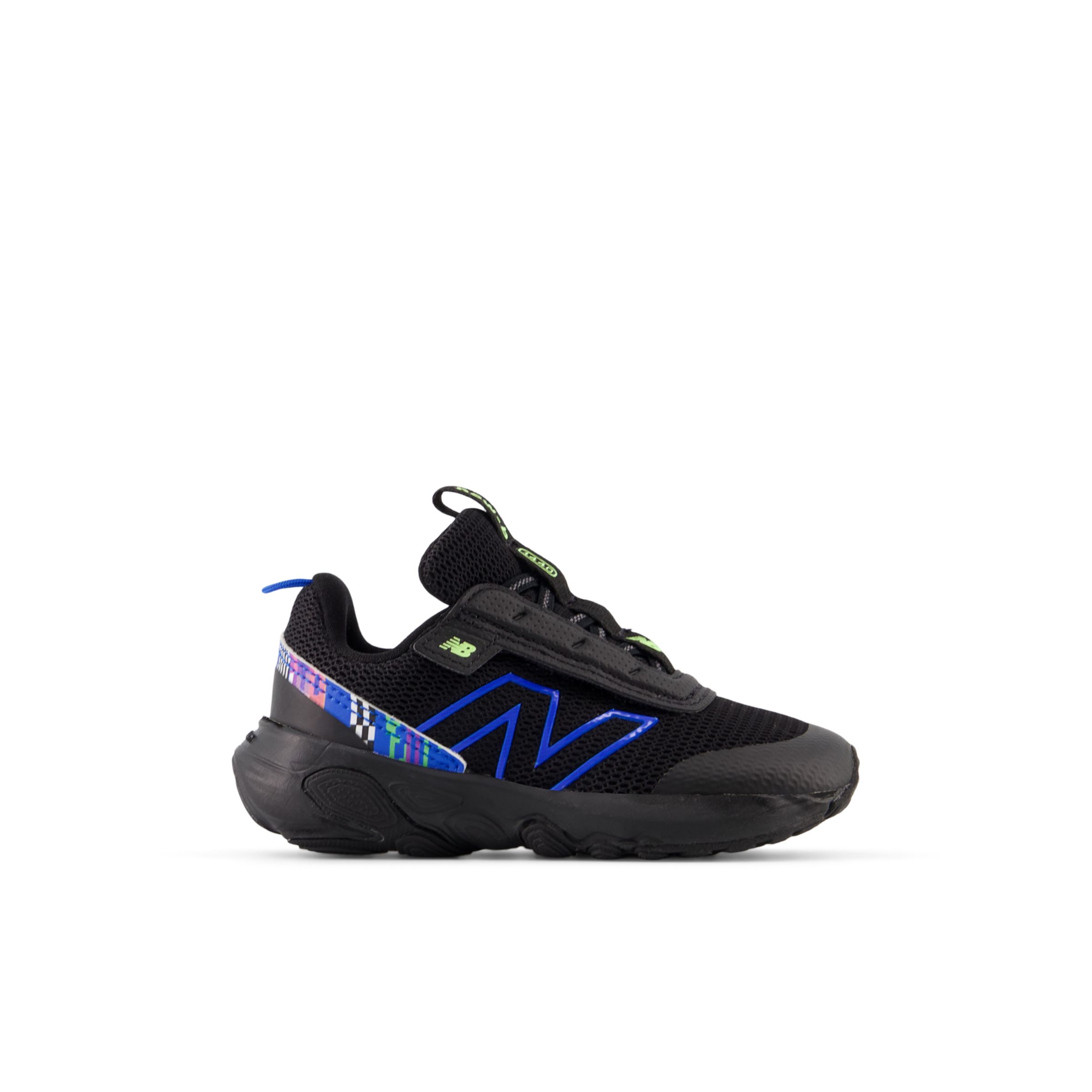 

New Balance Kids' New-B 1440 Black/Blue - Black/Blue