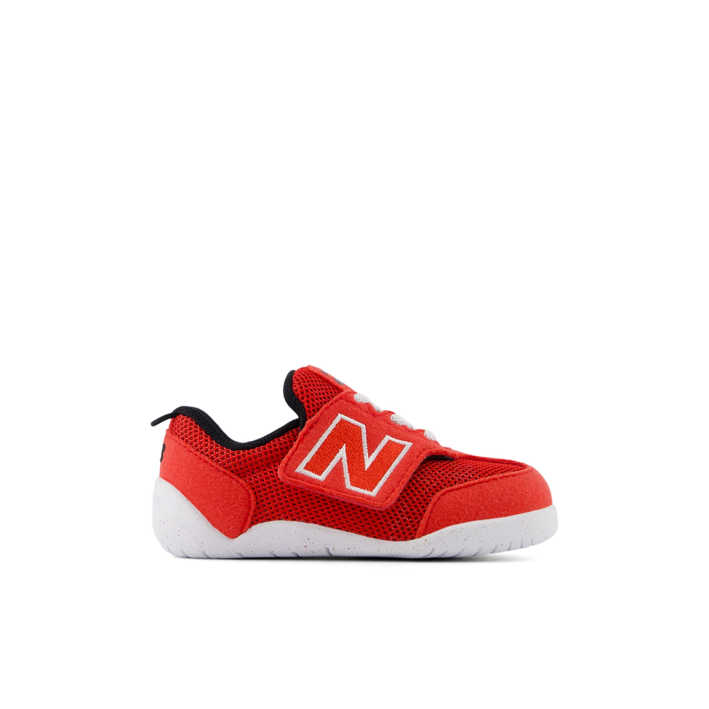 

New Balance Kids' NEW-B FIRST Red/Black - Red/Black