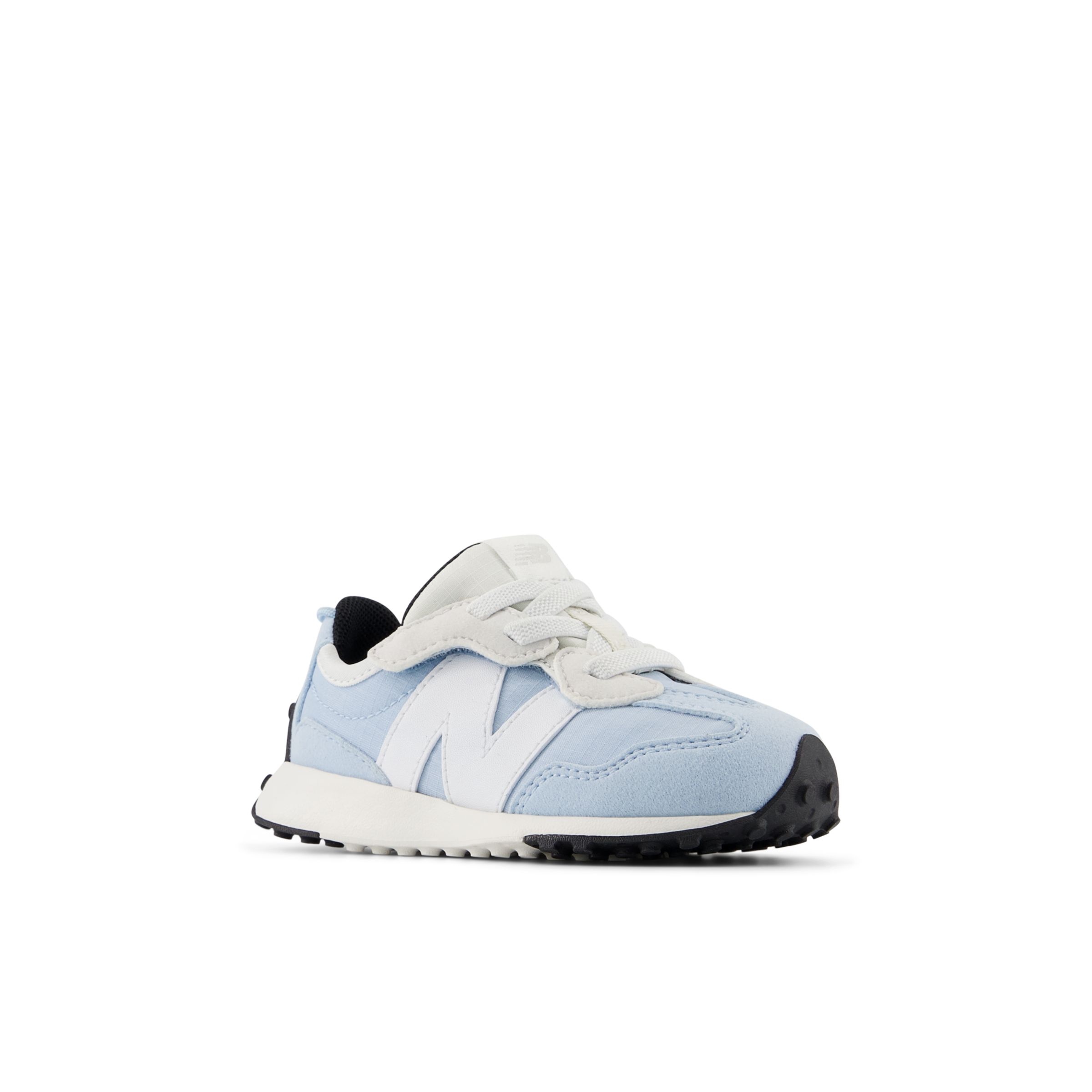 New Balance 327 sneaker Blauw