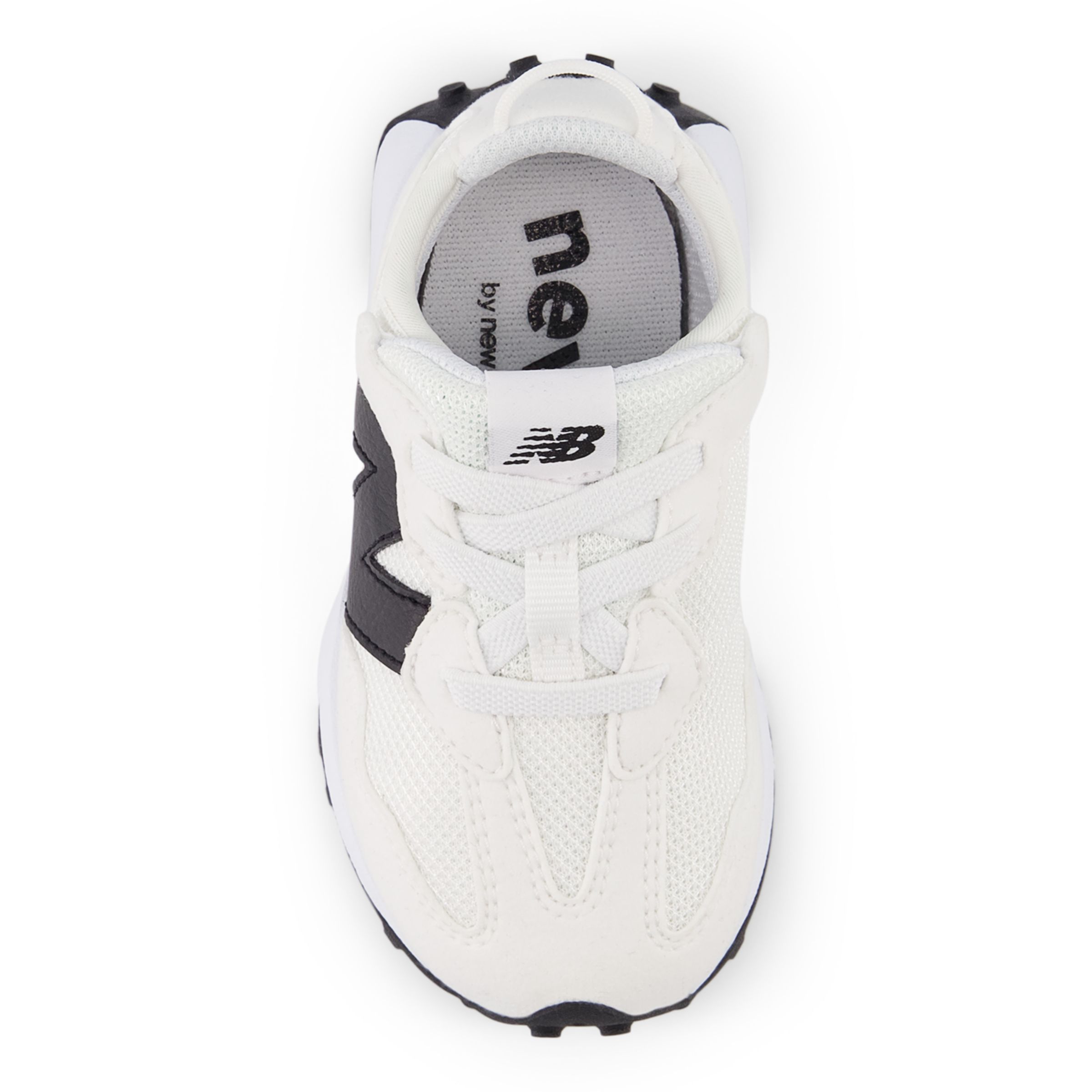 New Balance 327 sneaker Zwart