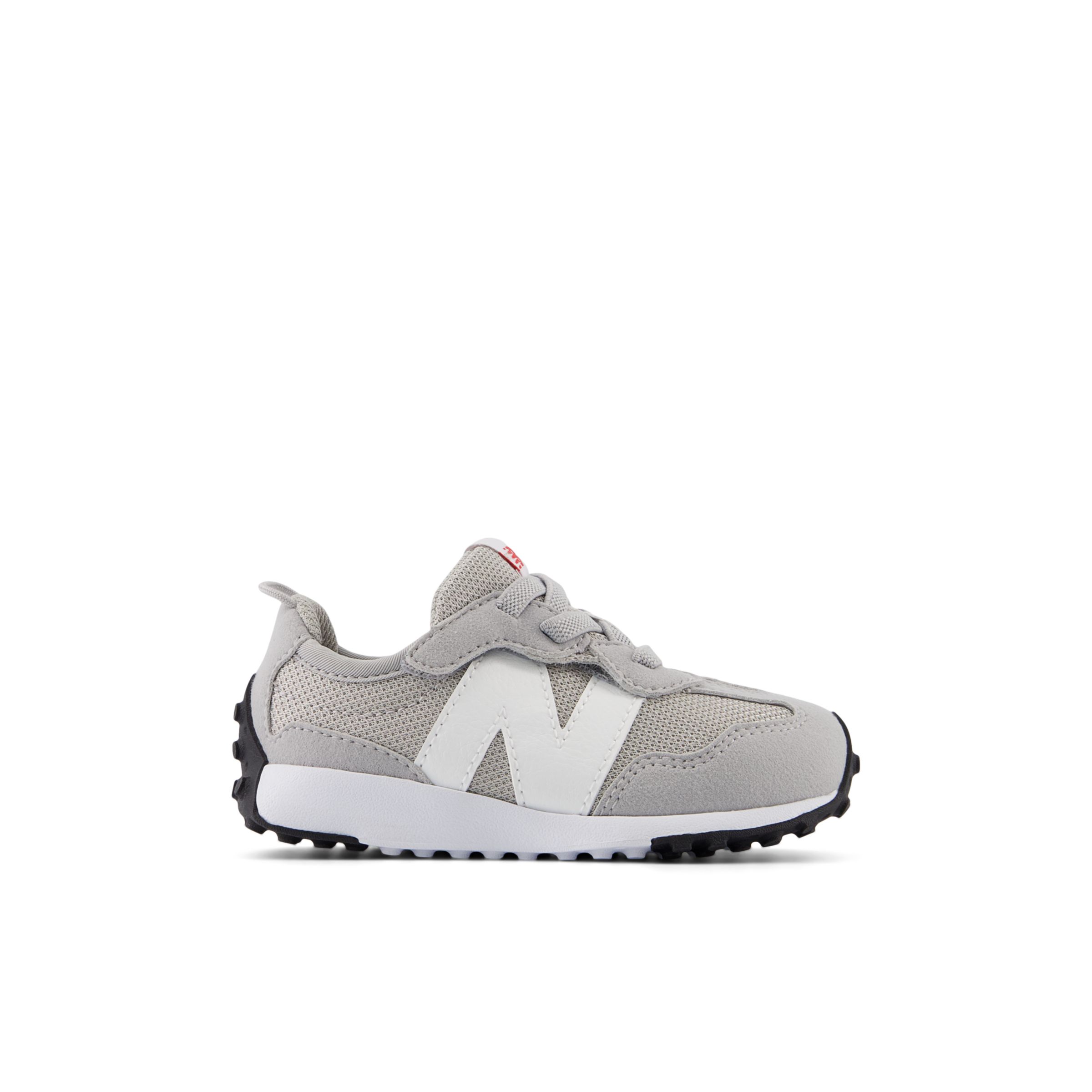 

New Balance Enfant 327 NEW-B HOOK & LOOP en Gris/Blanc, Synthetic, Taille 23