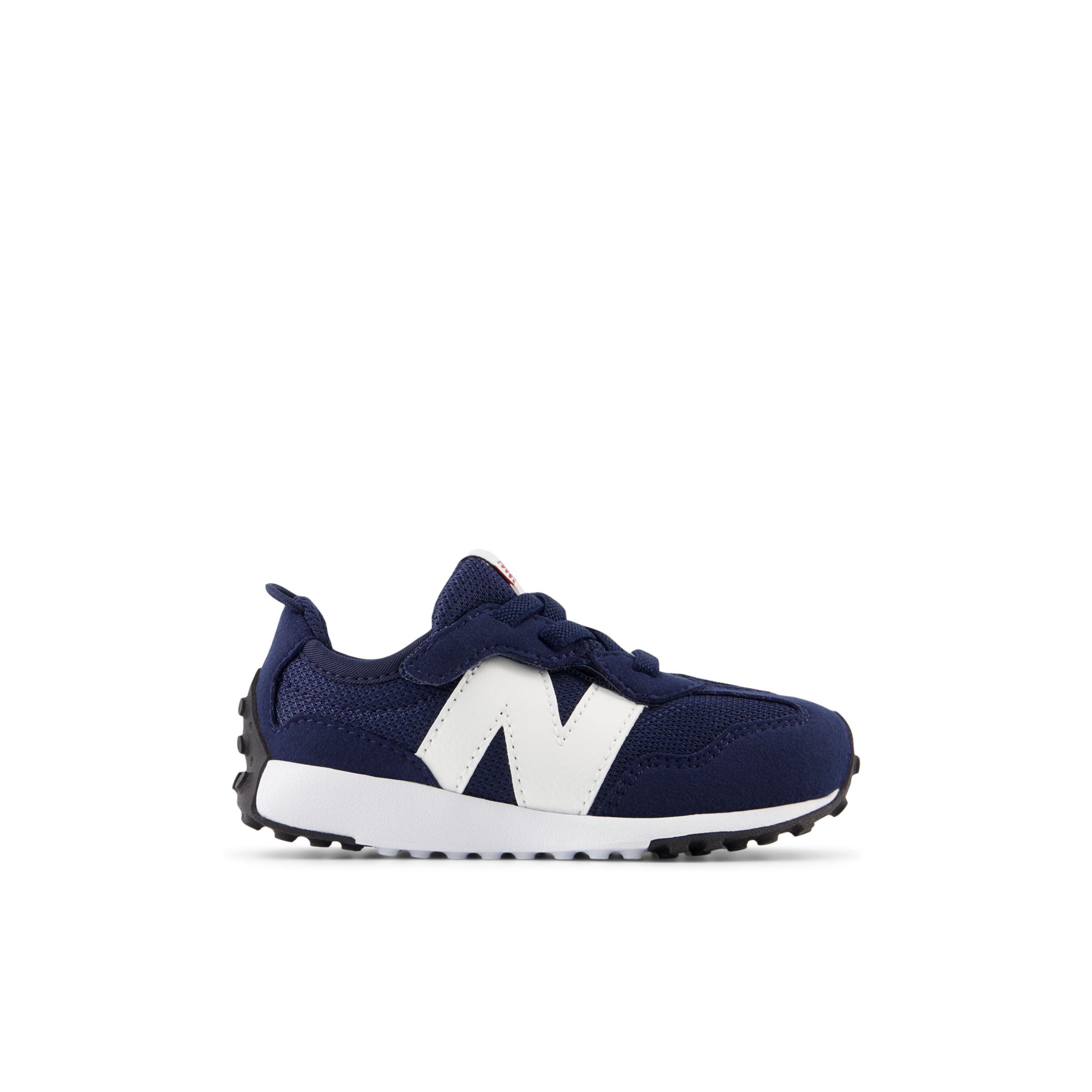 New Balance Bambino 327 NEW-B HOOK & LOOP, Sintetica, Taglia 23.5