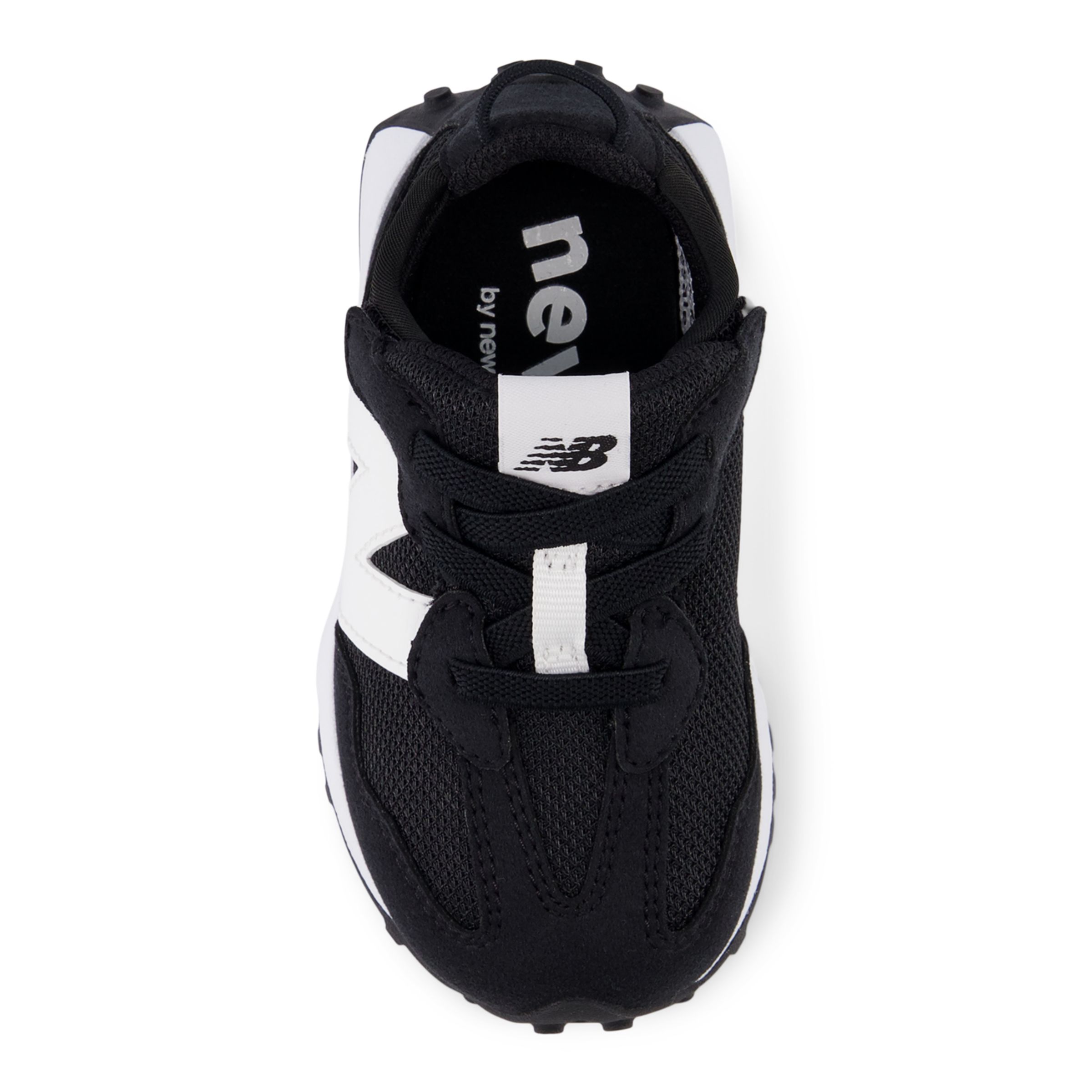 New Balance 327 sneaker Zwart